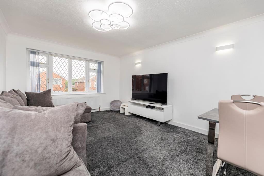 Luxurious Detached Bungalow Batley Luaran gambar