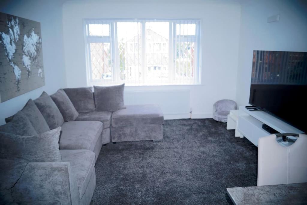Luxurious Detached Bungalow Batley Luaran gambar