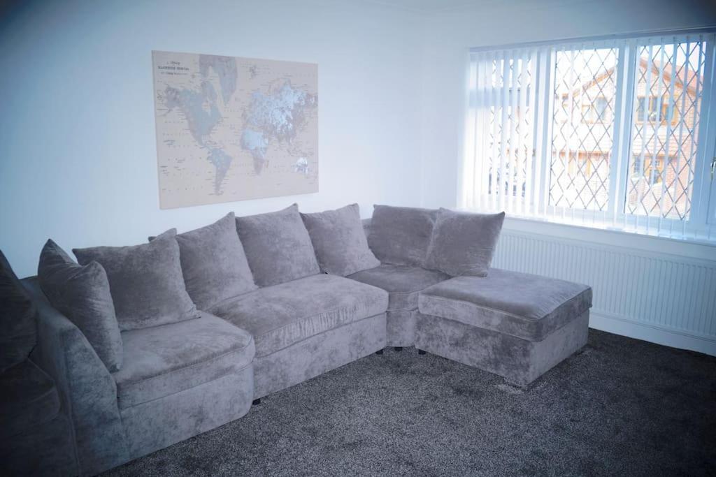 Luxurious Detached Bungalow Batley Luaran gambar